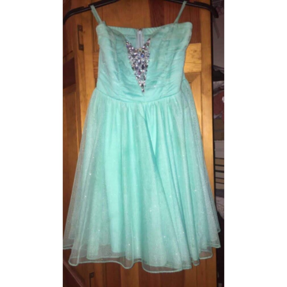 Formal dress